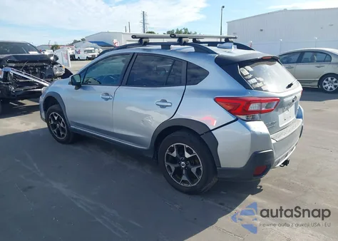 2018 Subaru Crosstrek 2.0I Premium from USA, damaged, VIN JF2GTABC5JG243610